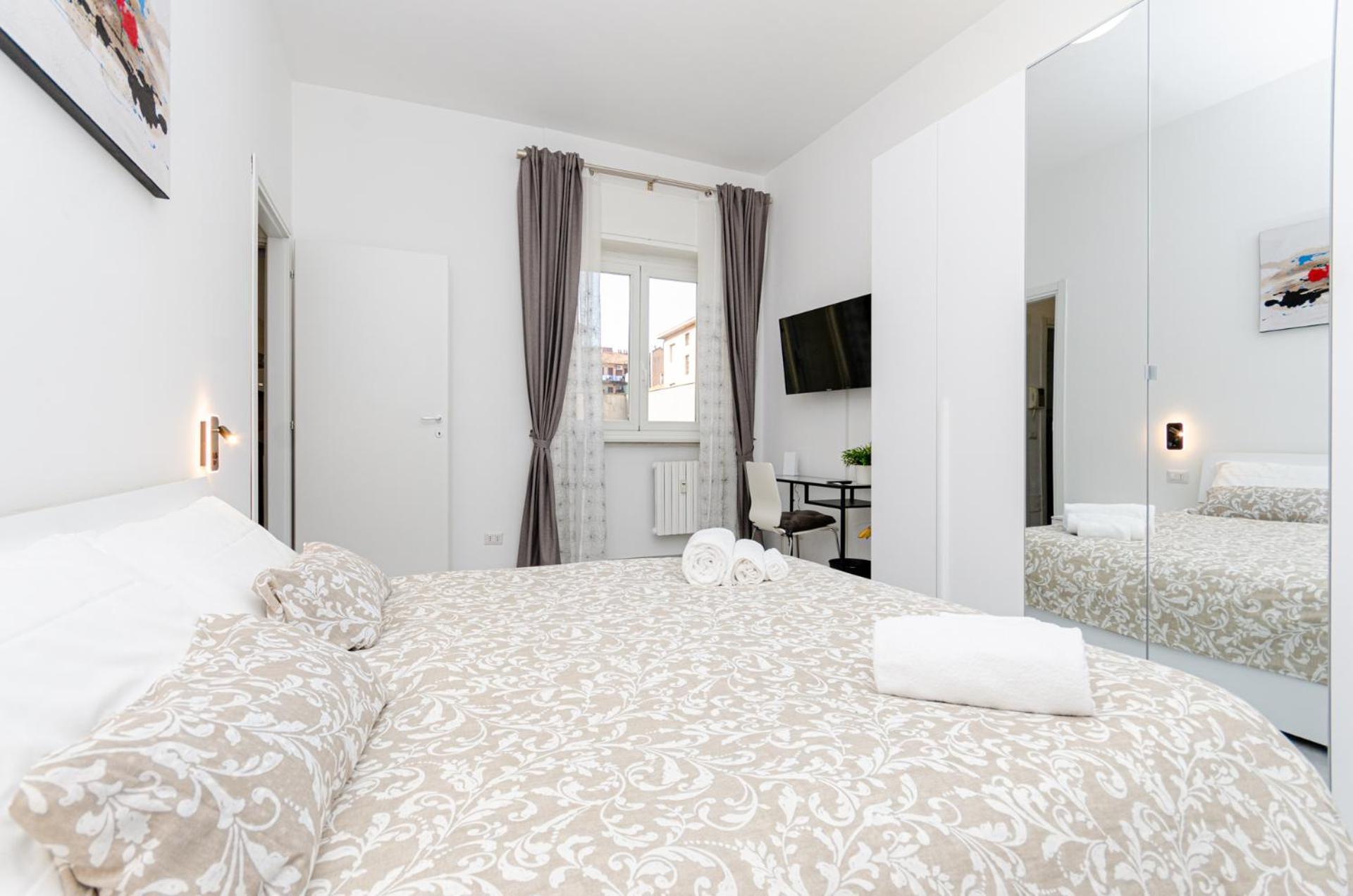 Vivimihome - Crespi House A 3 Minuti Dalla Metro Milão Exterior foto