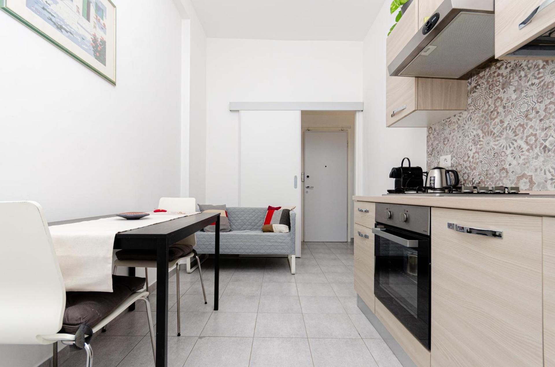 Vivimihome - Crespi House A 3 Minuti Dalla Metro Milão Exterior foto