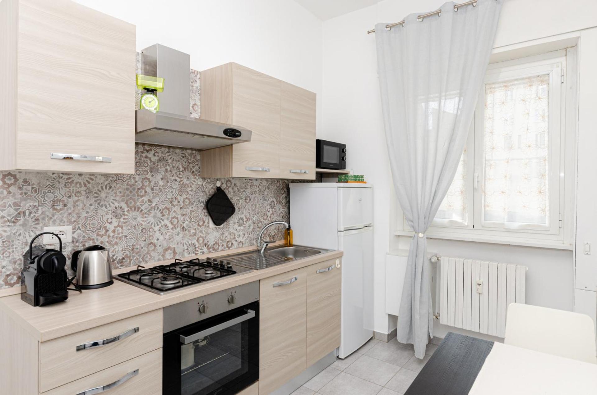 Vivimihome - Crespi House A 3 Minuti Dalla Metro Milão Exterior foto