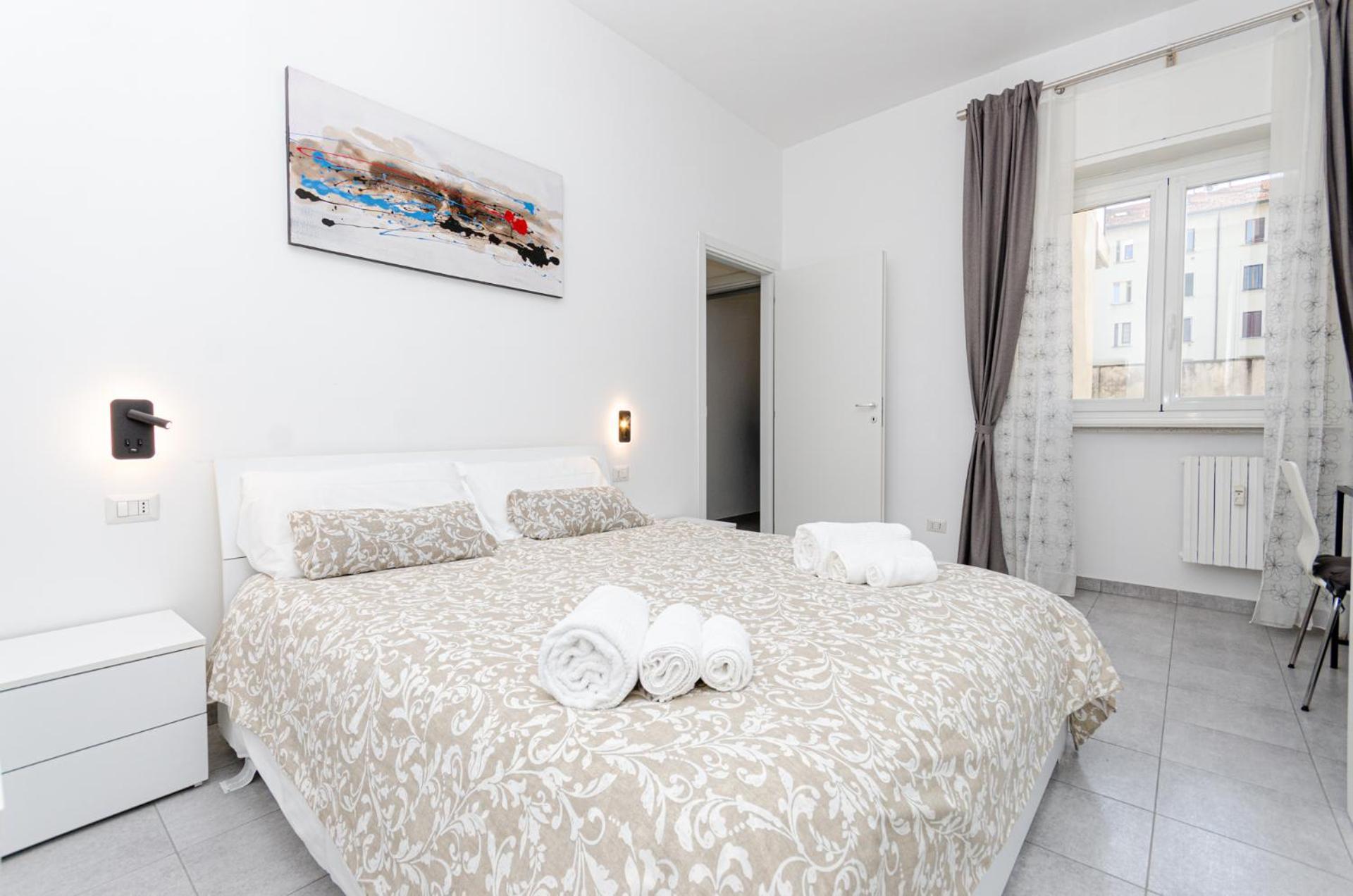Vivimihome - Crespi House A 3 Minuti Dalla Metro Milão Exterior foto
