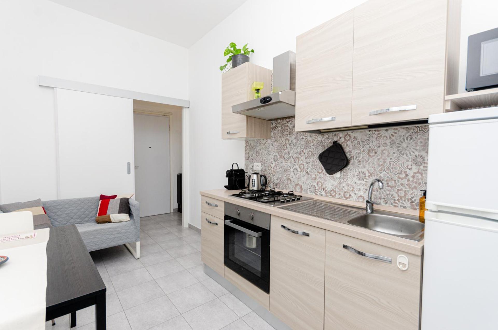 Vivimihome - Crespi House A 3 Minuti Dalla Metro Milão Exterior foto