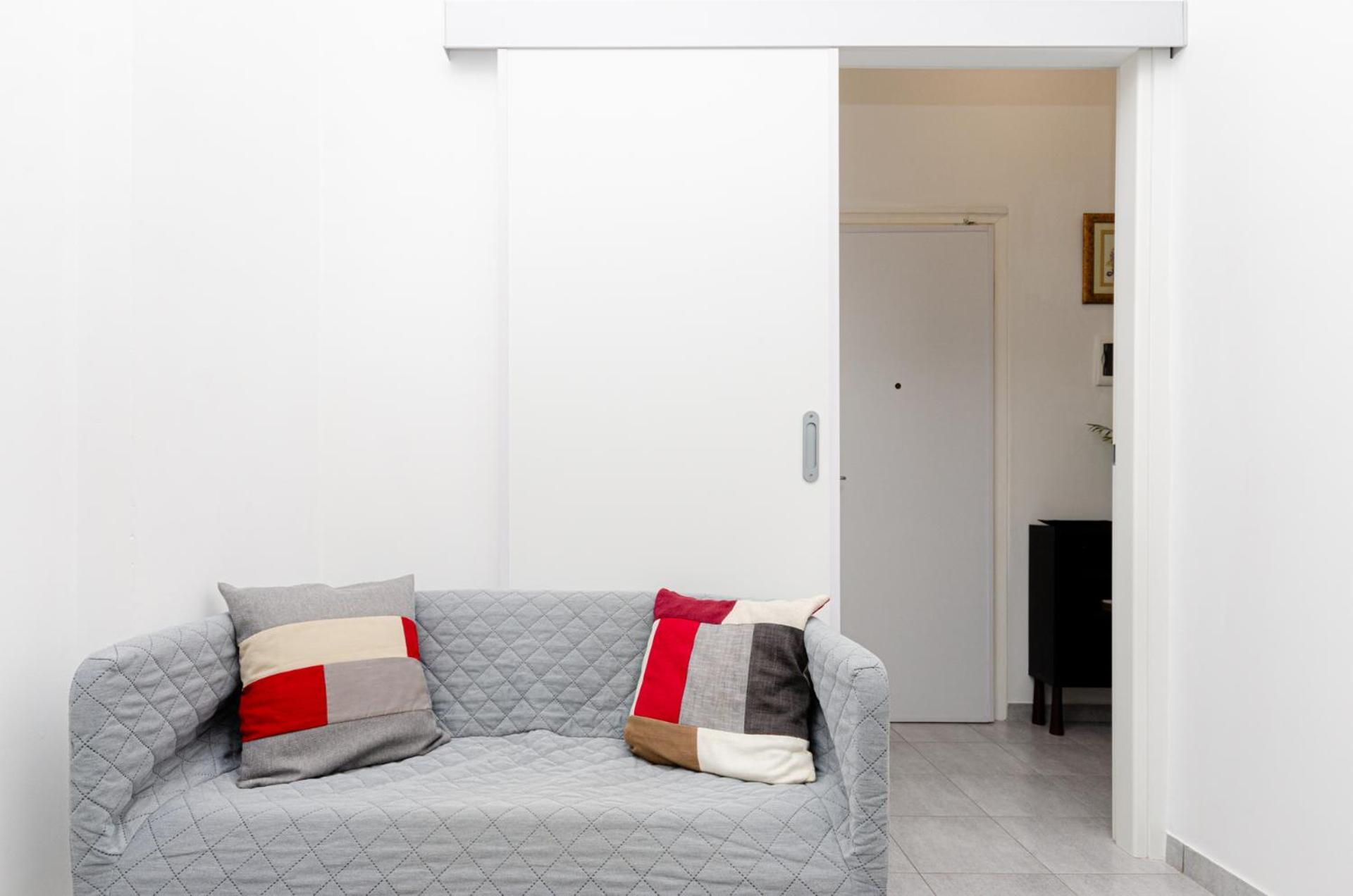 Vivimihome - Crespi House A 3 Minuti Dalla Metro Milão Exterior foto